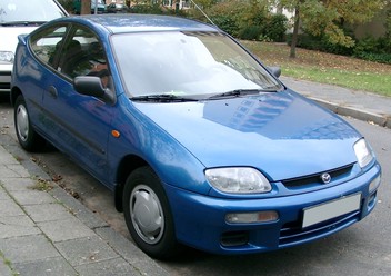 Antena Mazda 323 V C